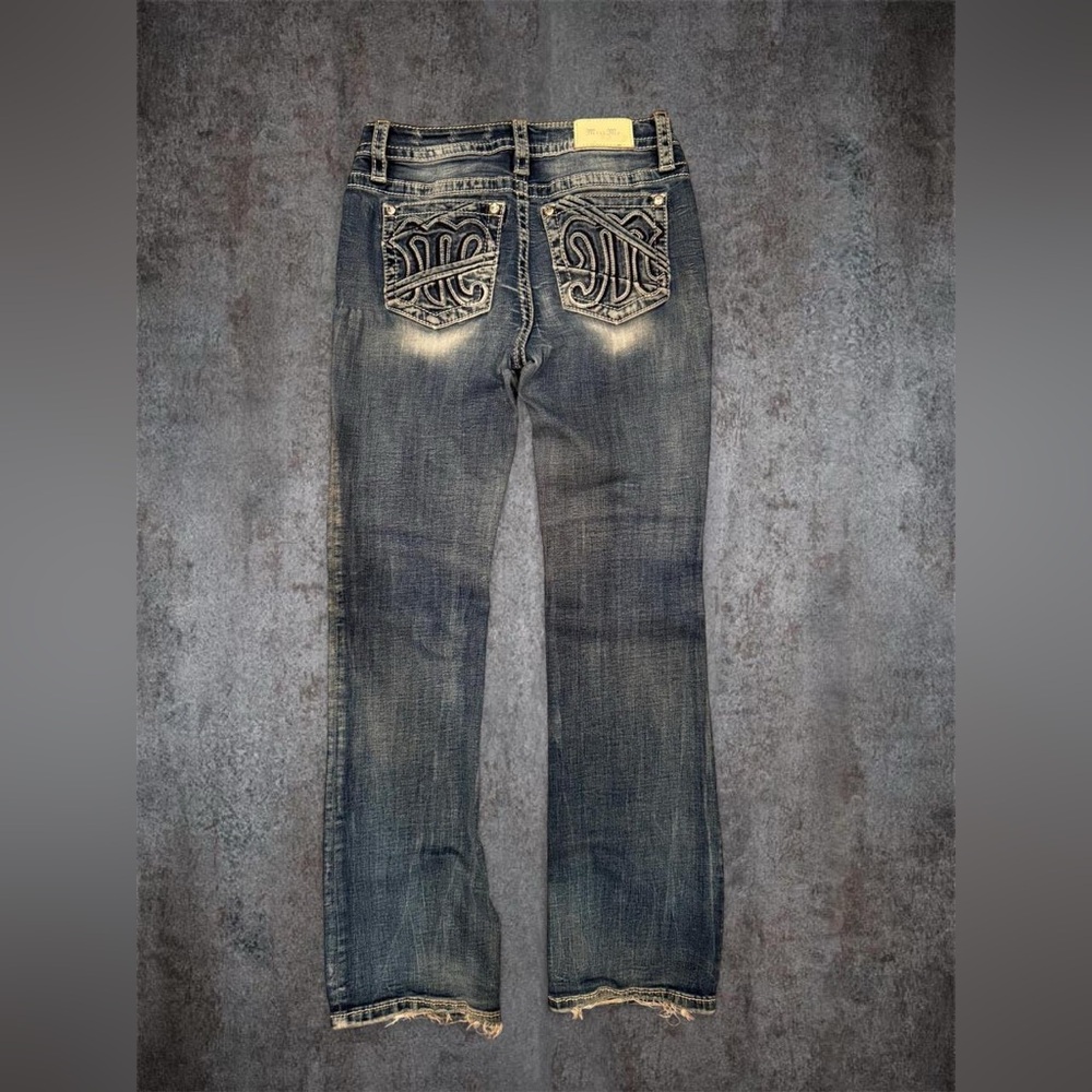 vintage miss me jeans. - Picture 3 of 6